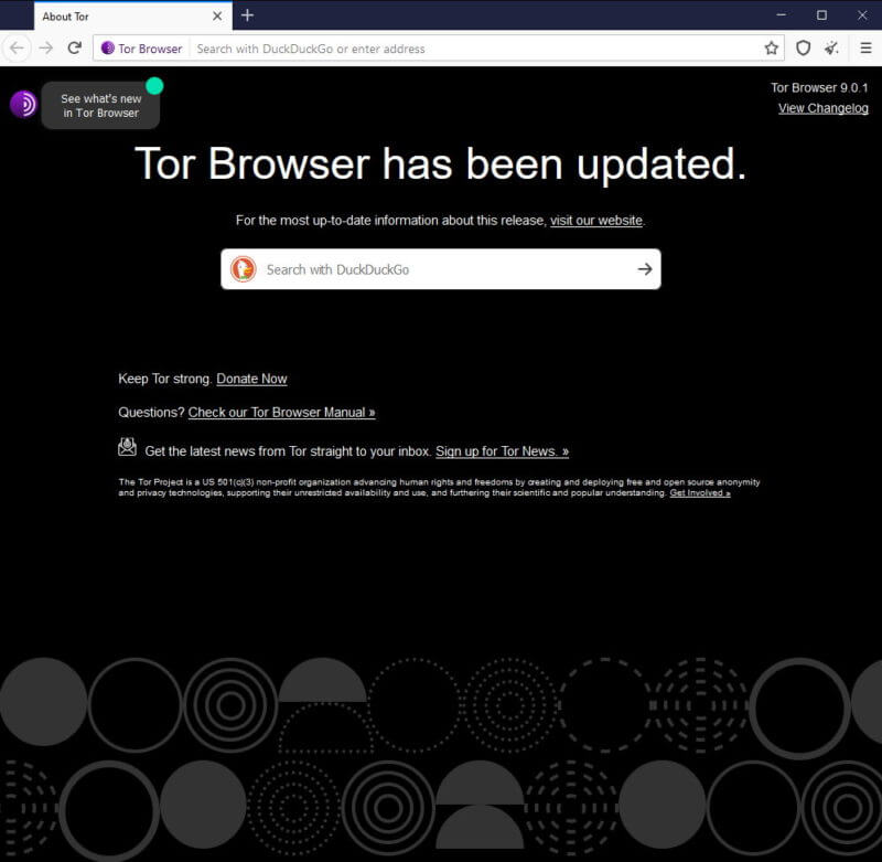 tor browser невозможно соединиться с портом управления tor gidra